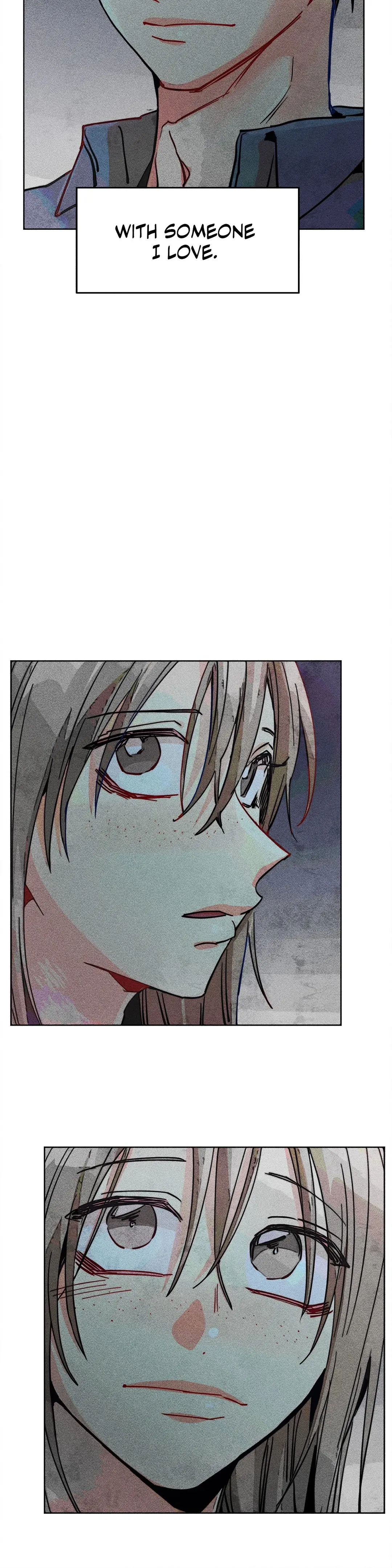 Averted Gaze R Chapter 47 - Page 15
