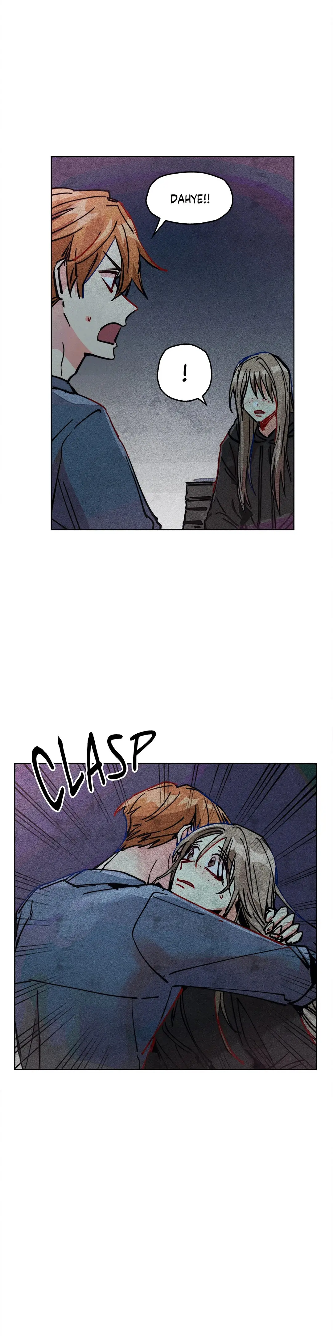 Averted Gaze R Chapter 47 - Page 2