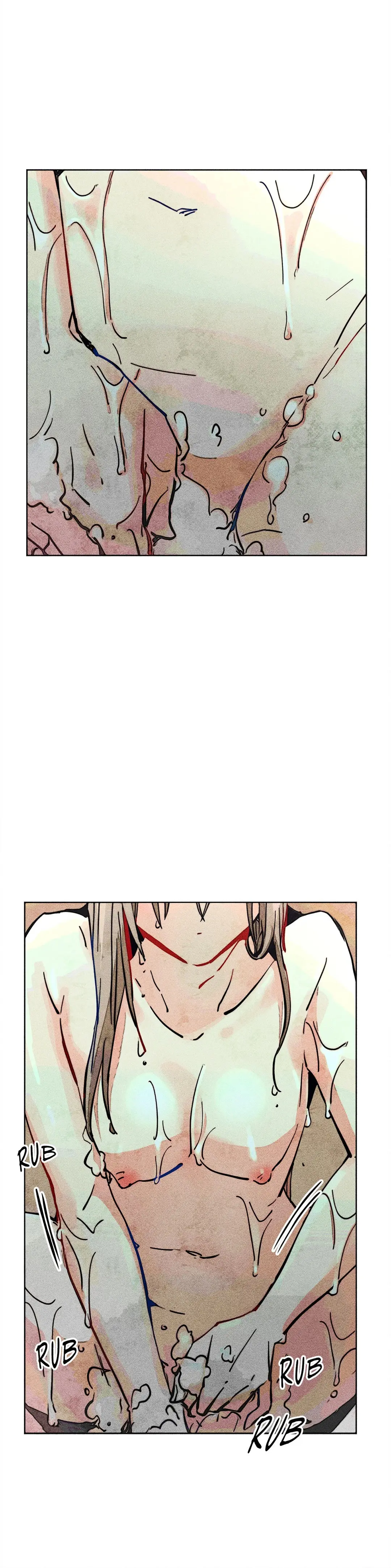 Averted Gaze R Chapter 47 - Page 20