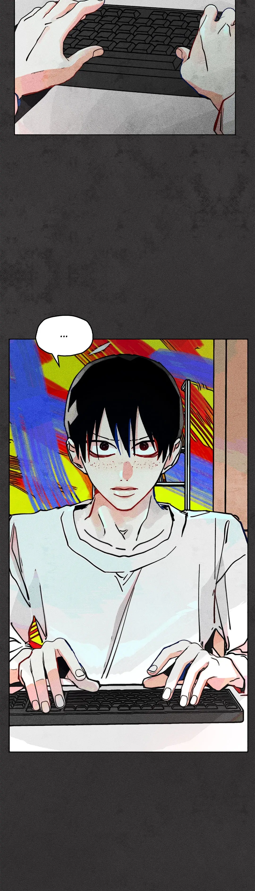 Averted Gaze R Chapter 47 - Page 24