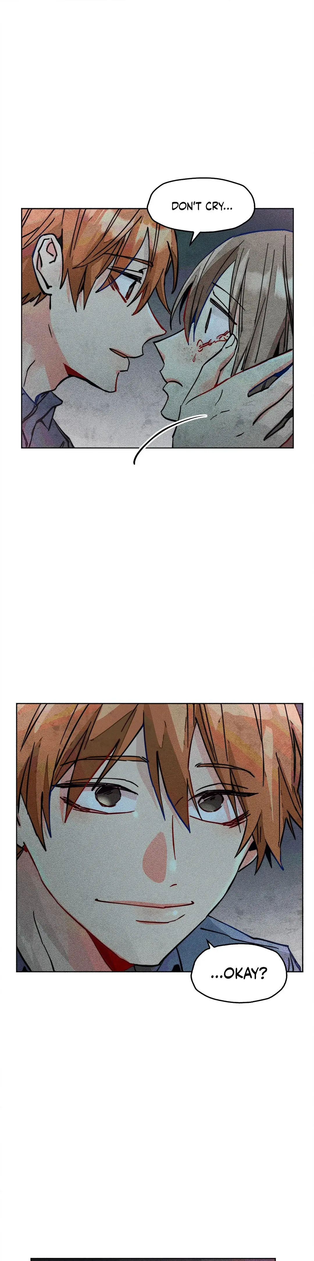 Averted Gaze R Chapter 47 - Page 6