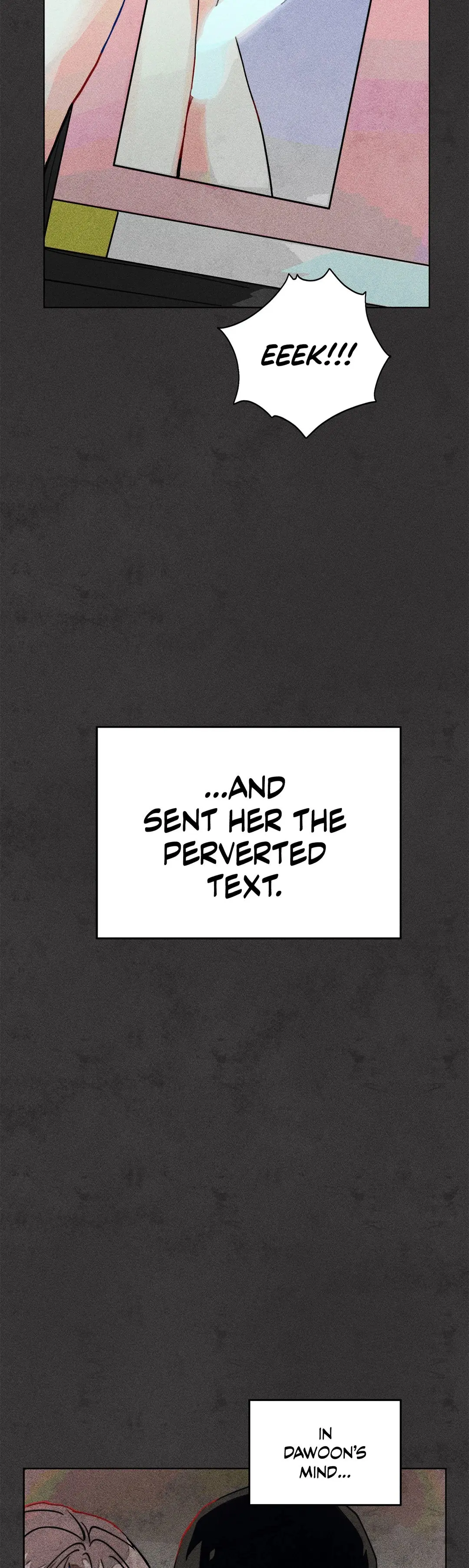 Averted Gaze R Chapter 48 - Page 11