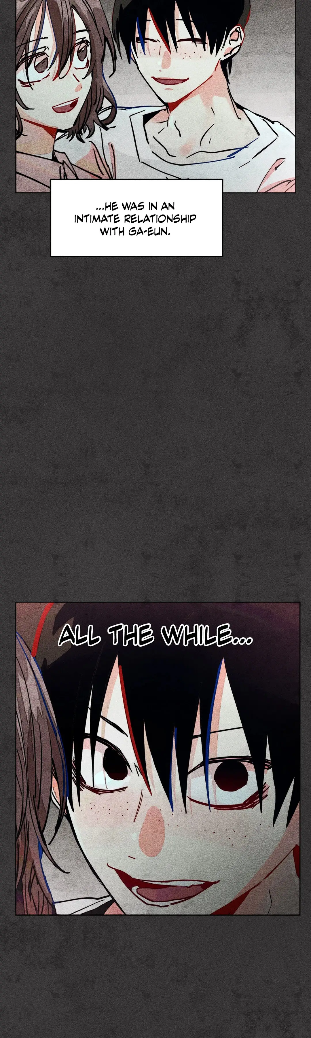 Averted Gaze R Chapter 48 - Page 12