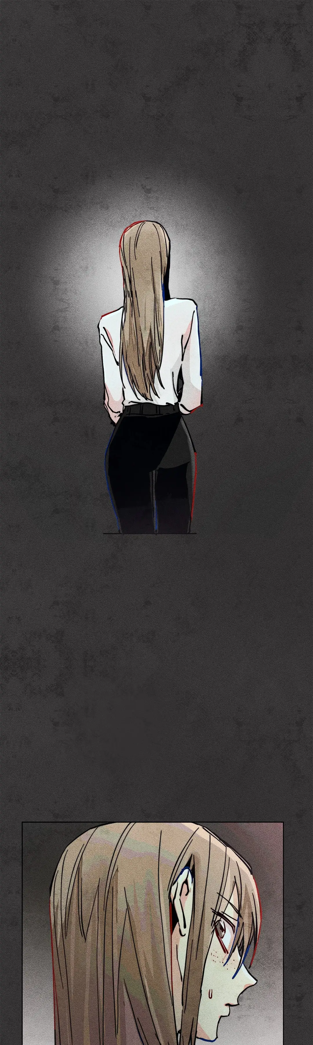 Averted Gaze R Chapter 48 - Page 13