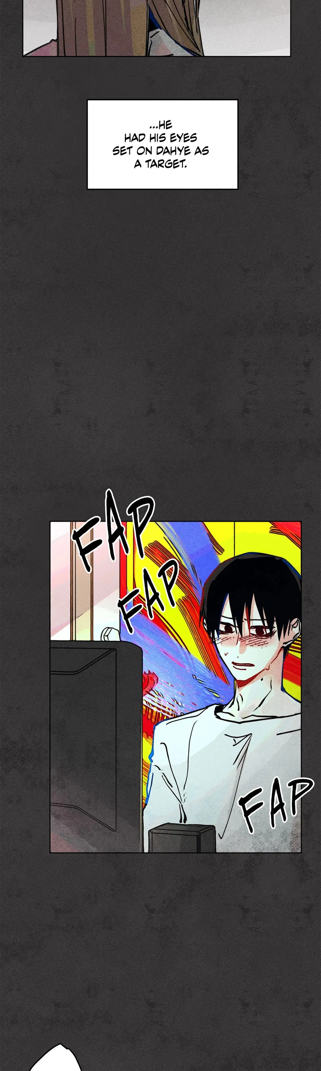 Averted Gaze R Chapter 48 - Page 14