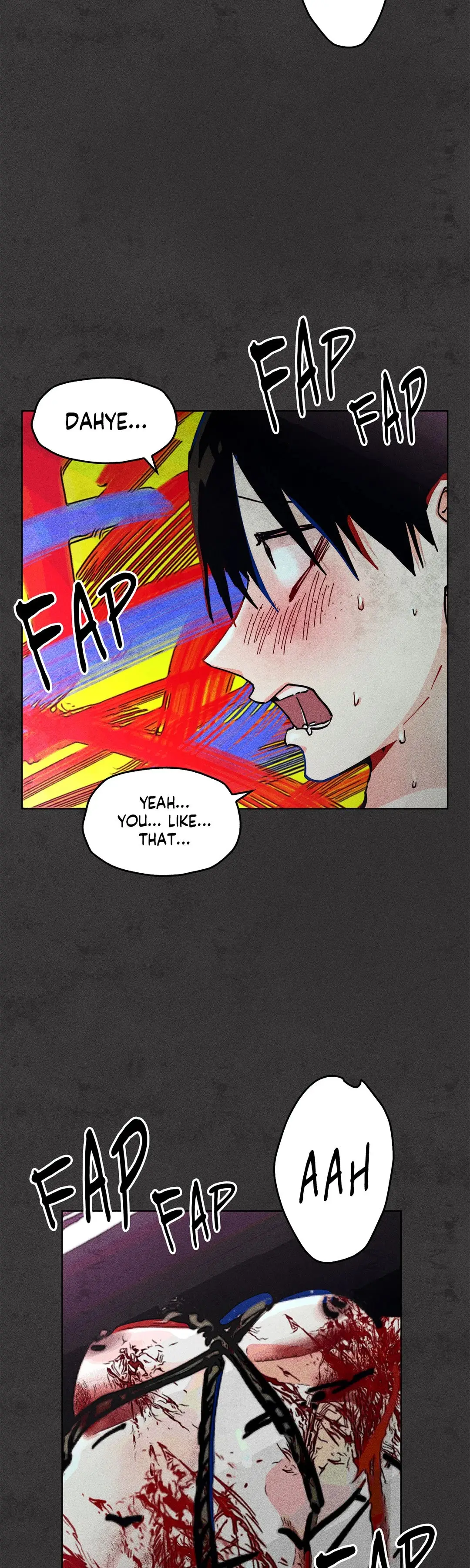 Averted Gaze R Chapter 48 - Page 16