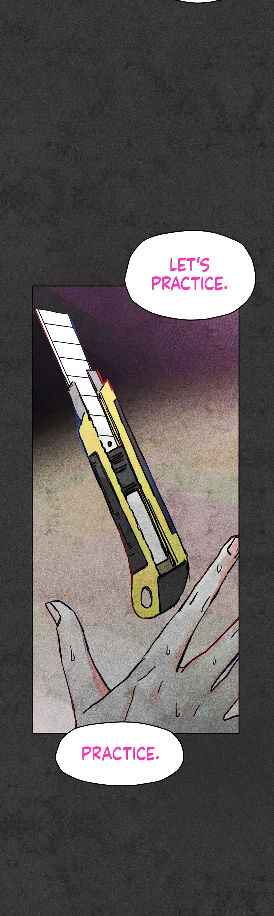 Averted Gaze R Chapter 48 - Page 18