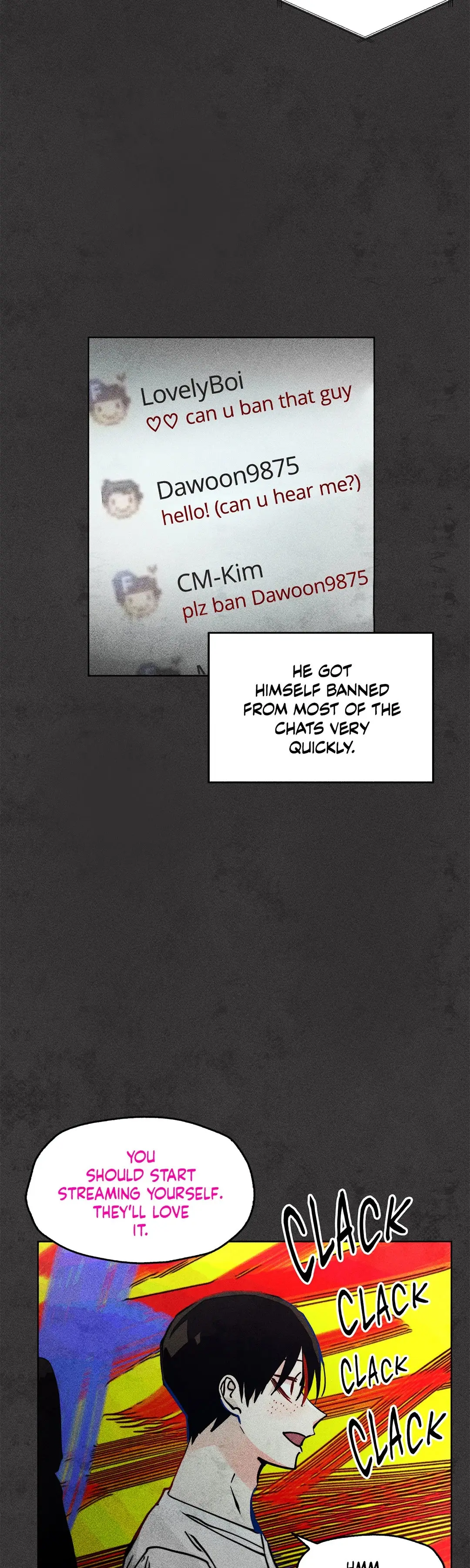 Averted Gaze R Chapter 48 - Page 2