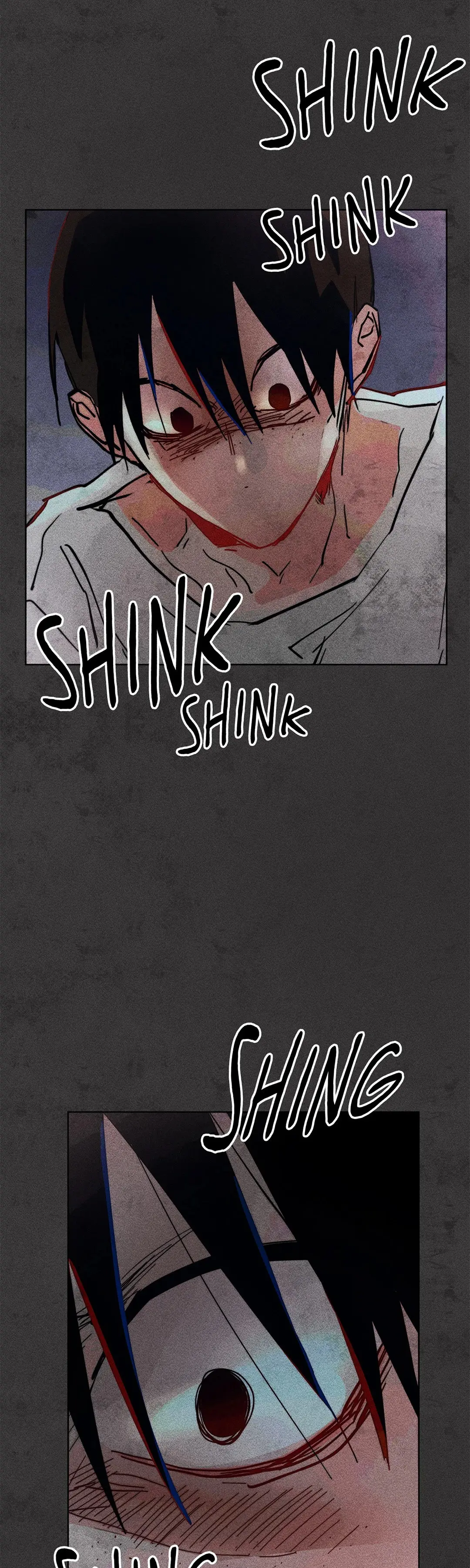Averted Gaze R Chapter 48 - Page 22