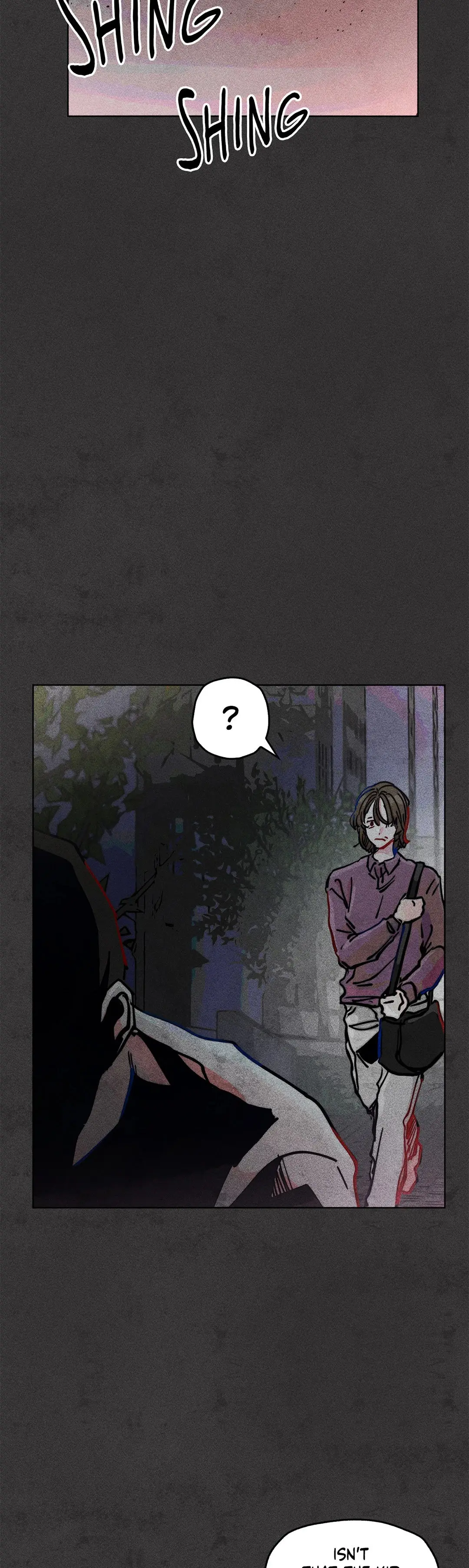 Averted Gaze R Chapter 48 - Page 23