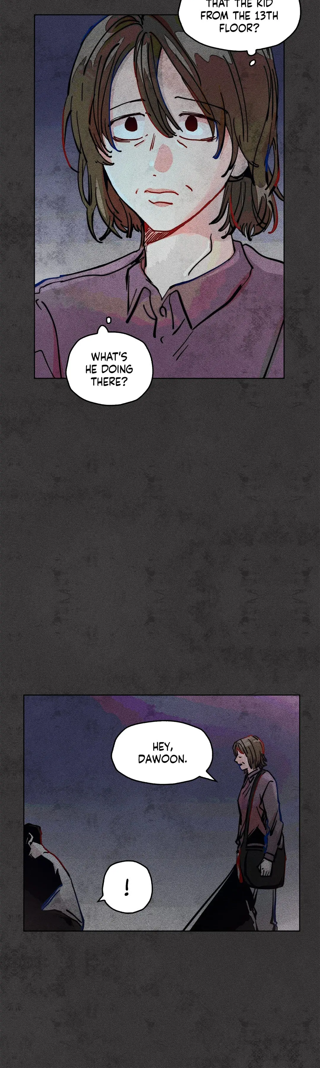 Averted Gaze R Chapter 48 - Page 24