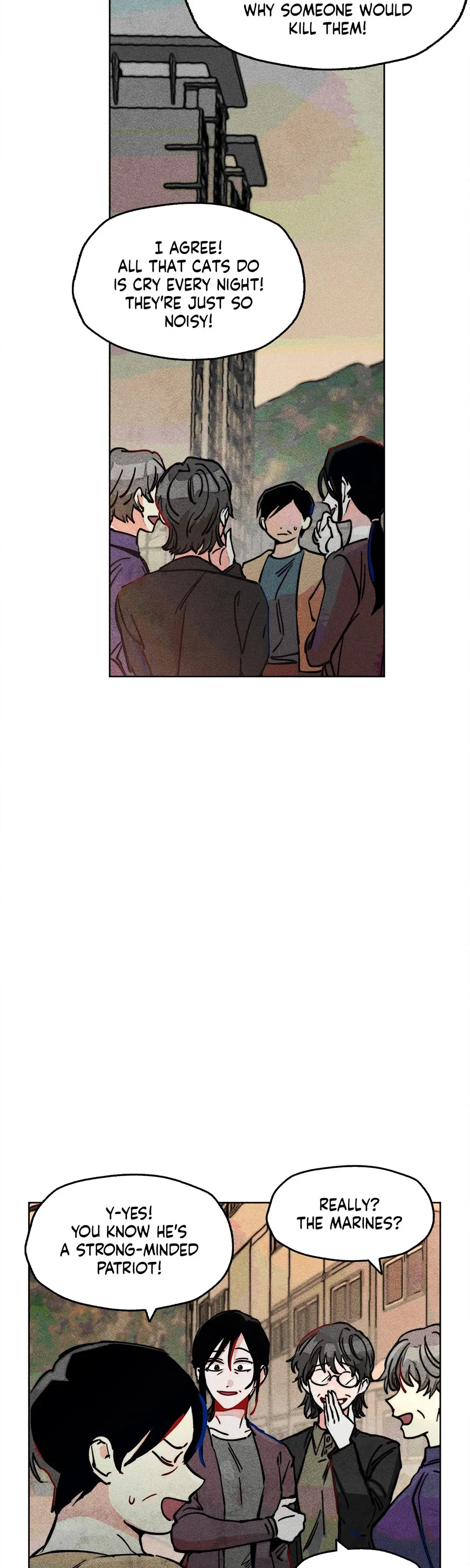 Averted Gaze R Chapter 48 - Page 29