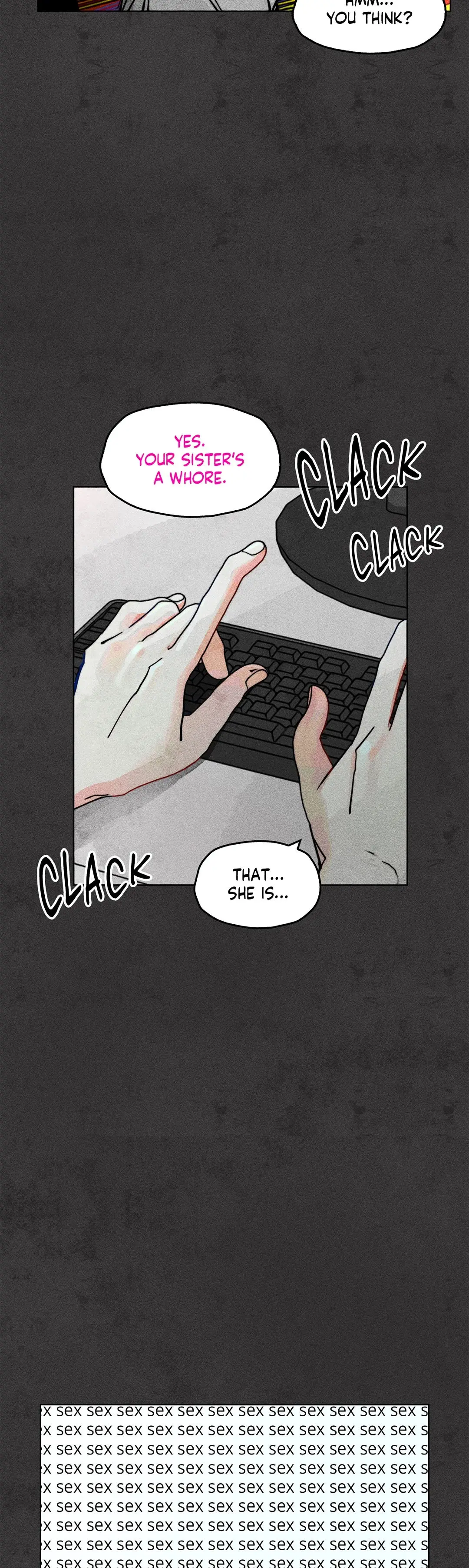 Averted Gaze R Chapter 48 - Page 3