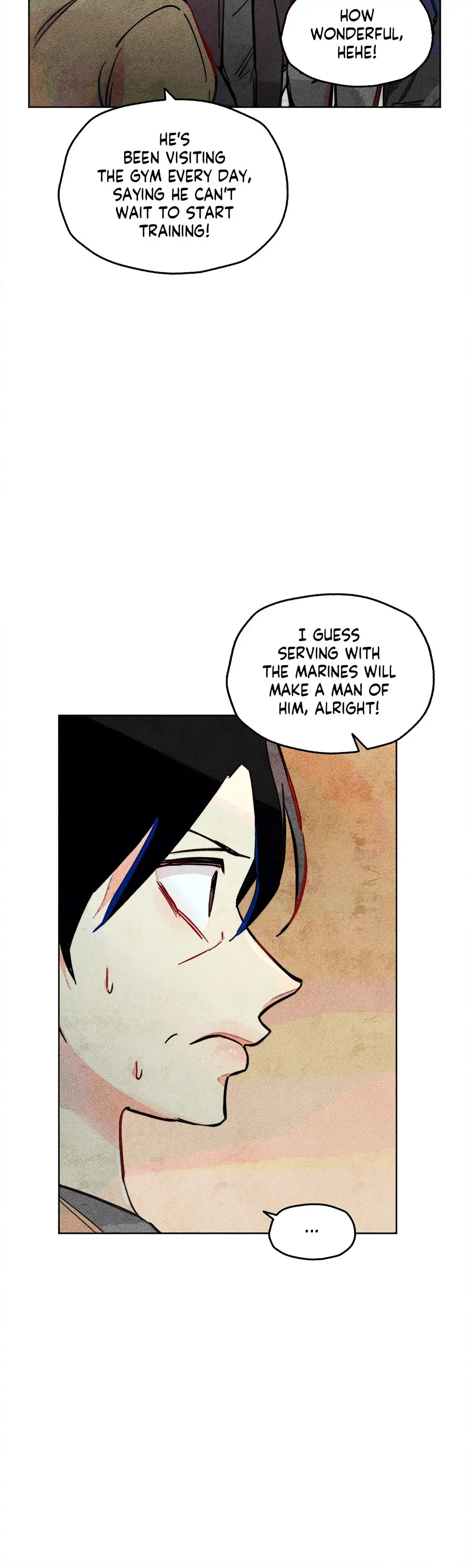 Averted Gaze R Chapter 48 - Page 30