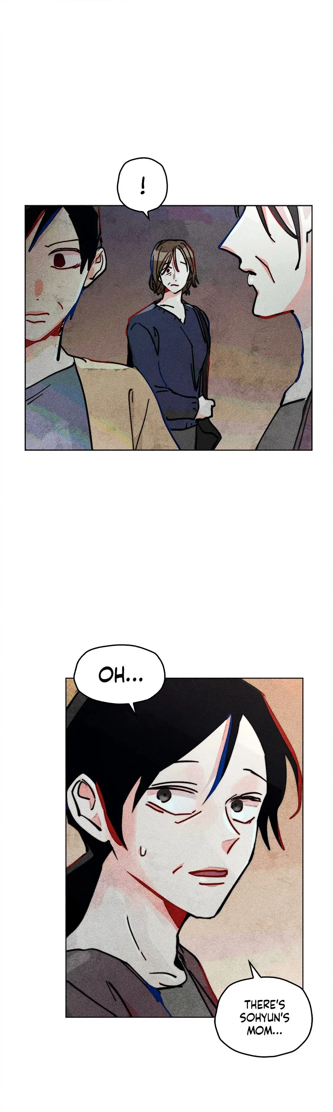Averted Gaze R Chapter 48 - Page 31