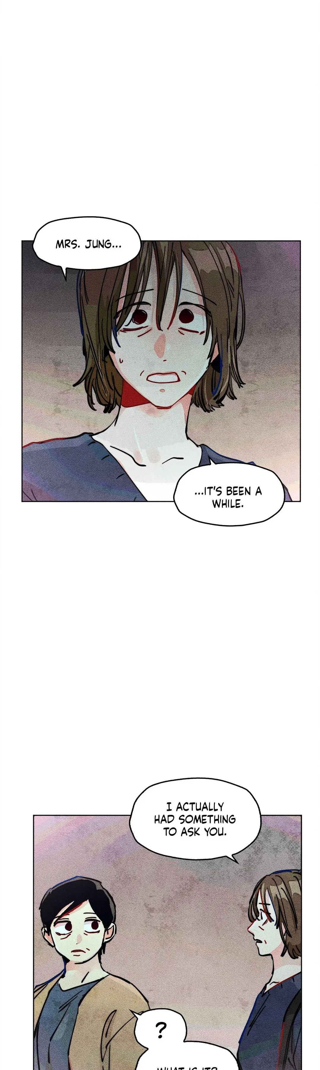Averted Gaze R Chapter 48 - Page 32