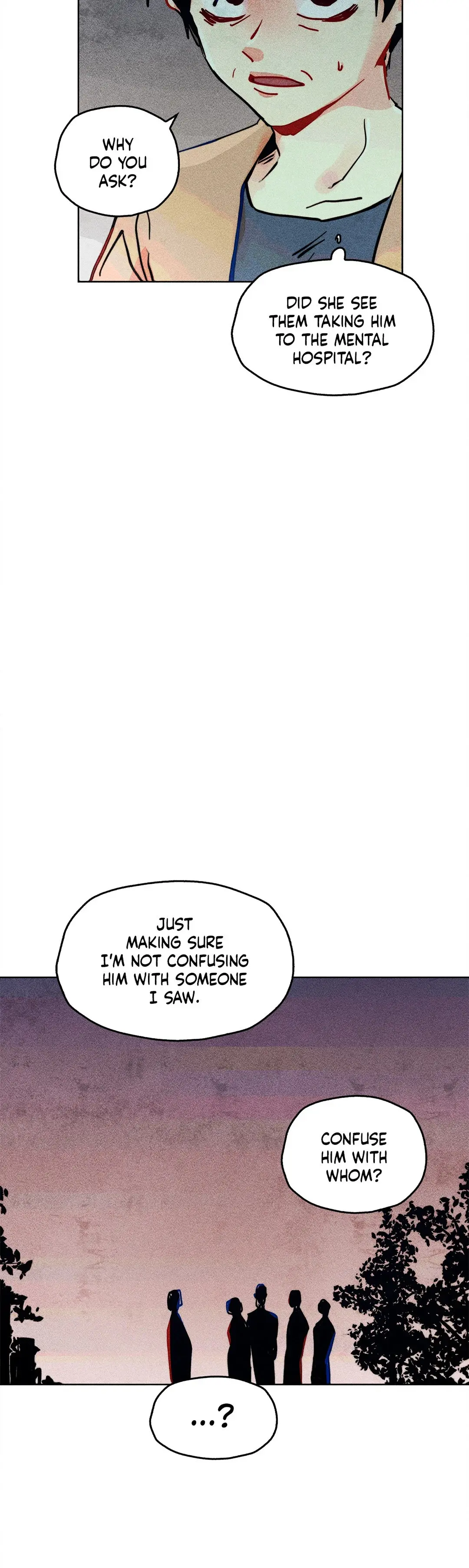 Averted Gaze R Chapter 48 - Page 34
