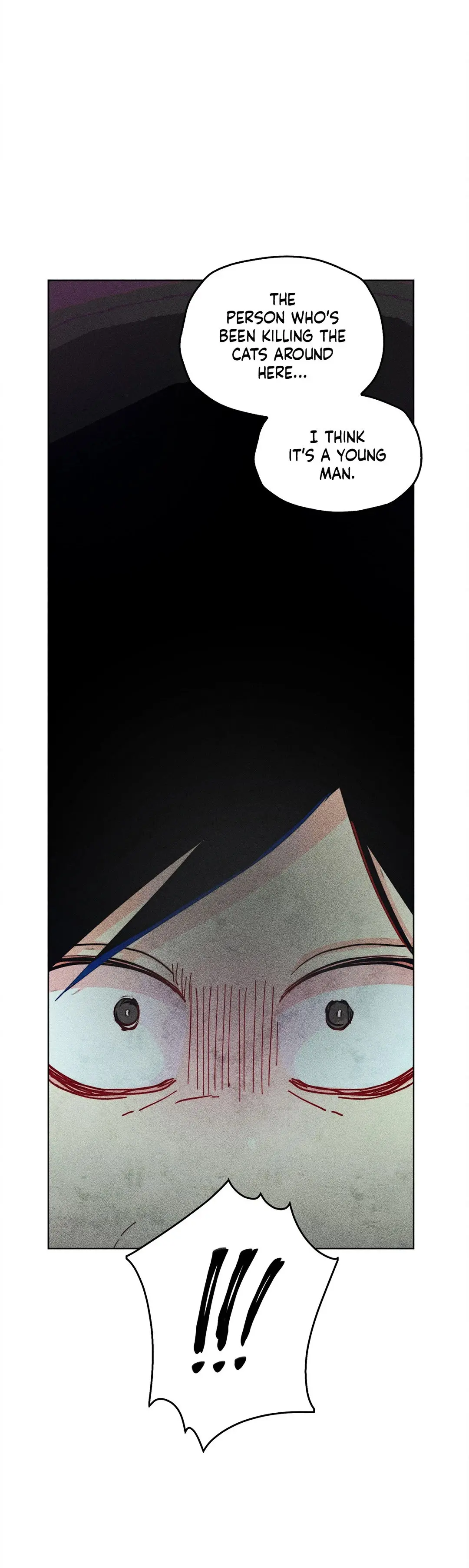 Averted Gaze R Chapter 48 - Page 35