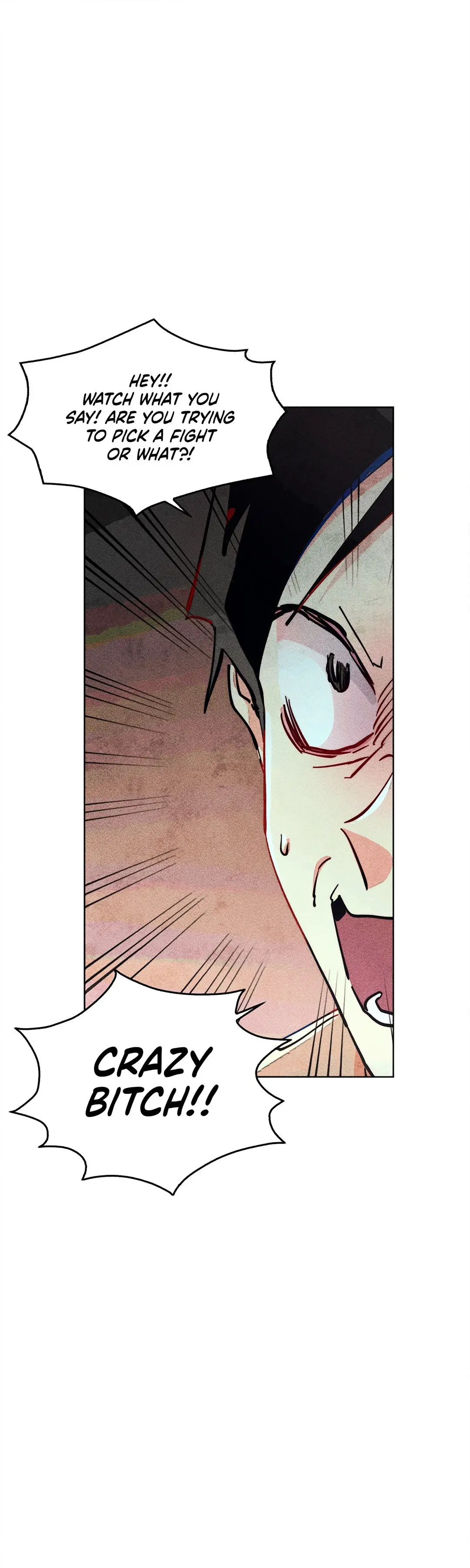 Averted Gaze R Chapter 48 - Page 37