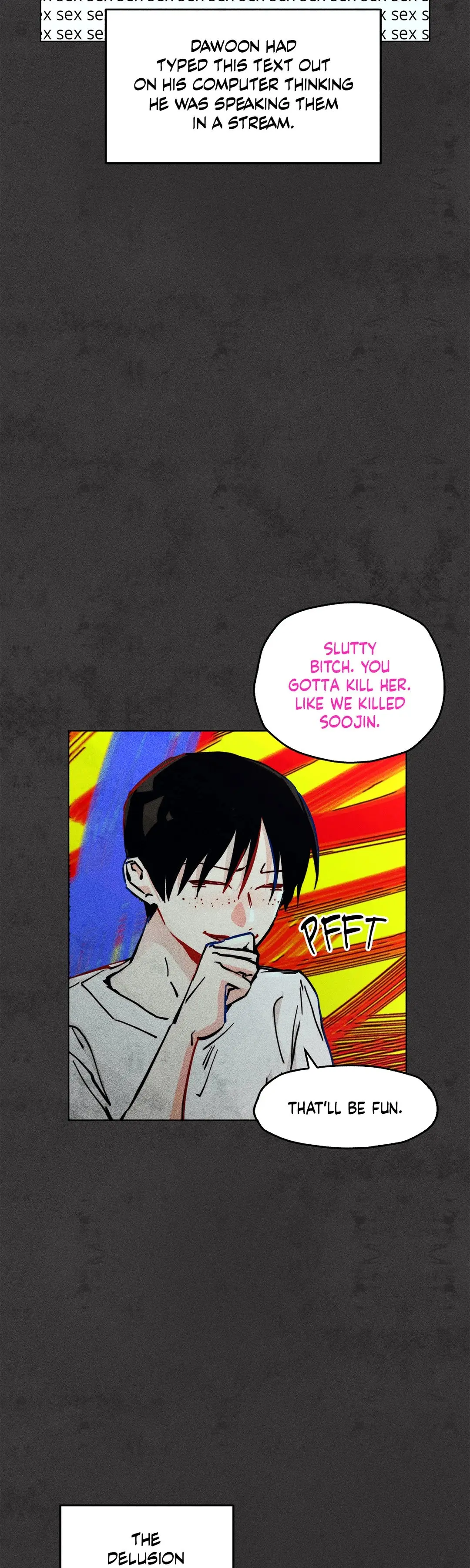 Averted Gaze R Chapter 48 - Page 4