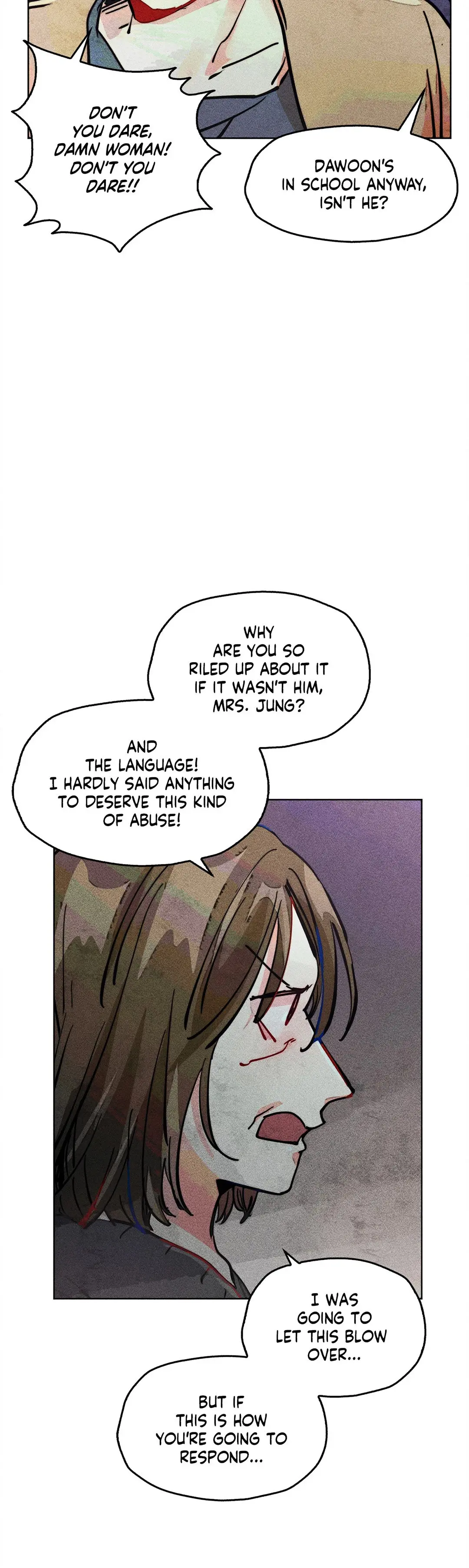 Averted Gaze R Chapter 48 - Page 40