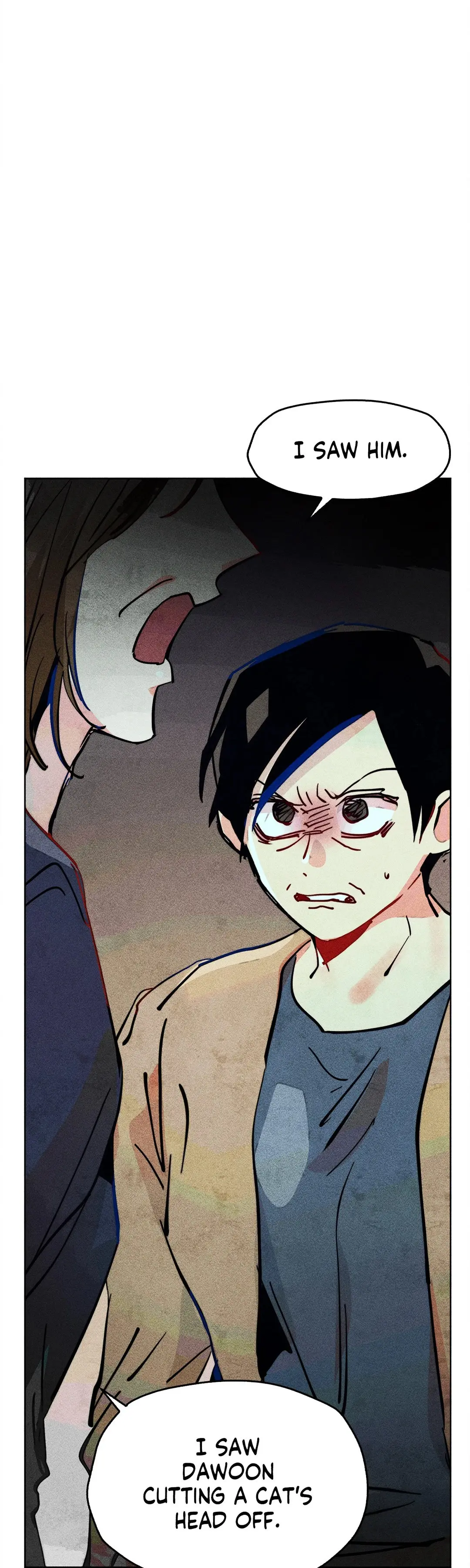 Averted Gaze R Chapter 48 - Page 41