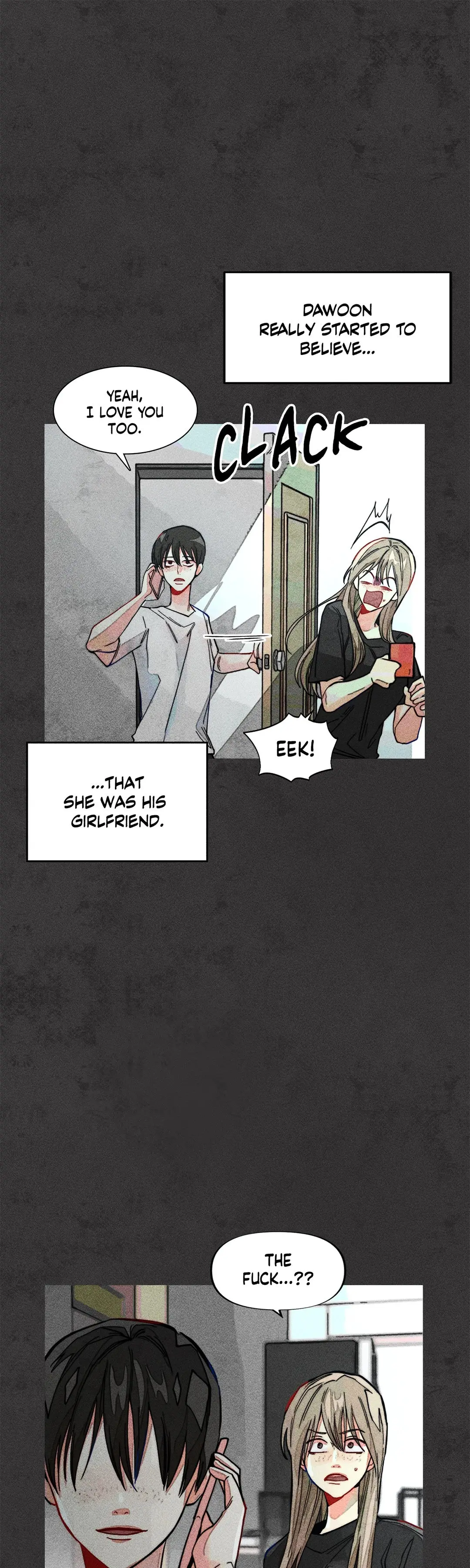 Averted Gaze R Chapter 48 - Page 7