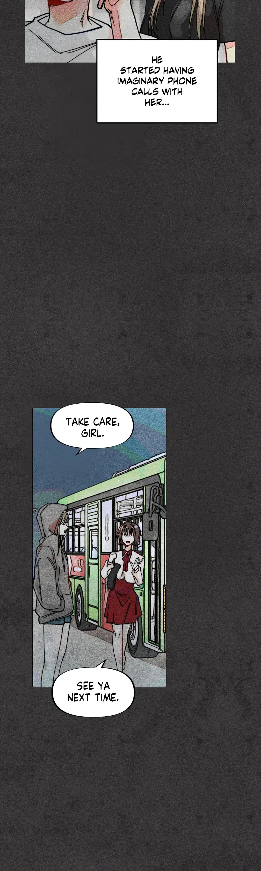 Averted Gaze R Chapter 48 - Page 8
