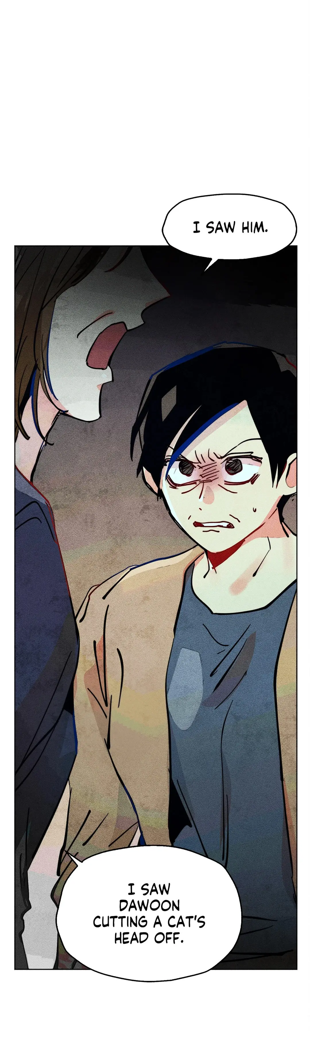 Averted Gaze R Chapter 49 - Page 1