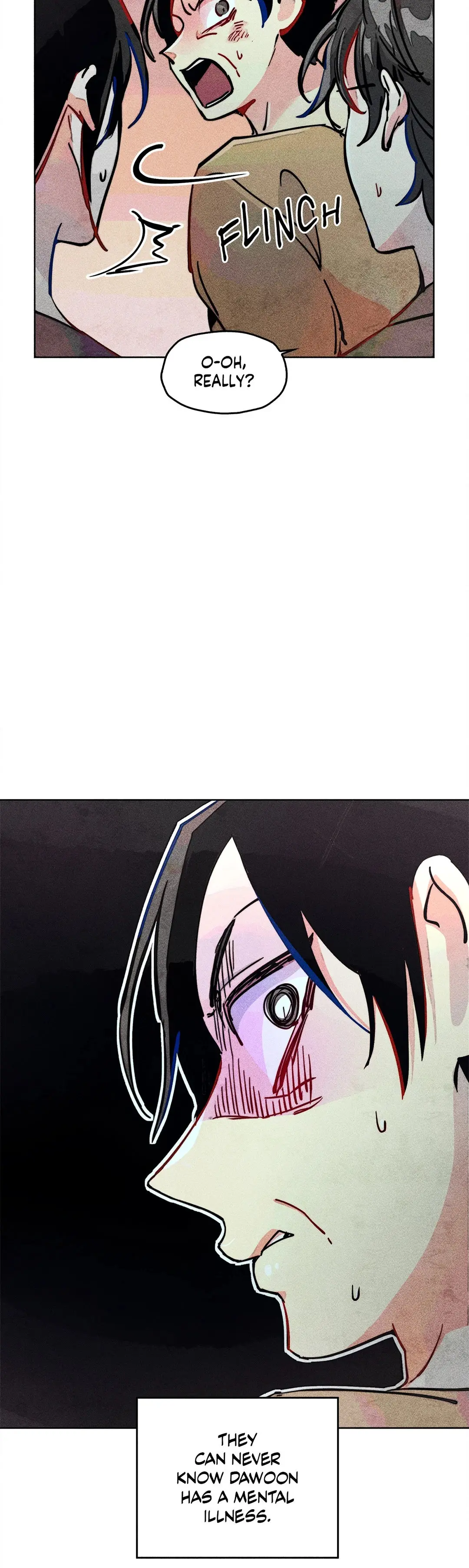 Averted Gaze R Chapter 49 - Page 10