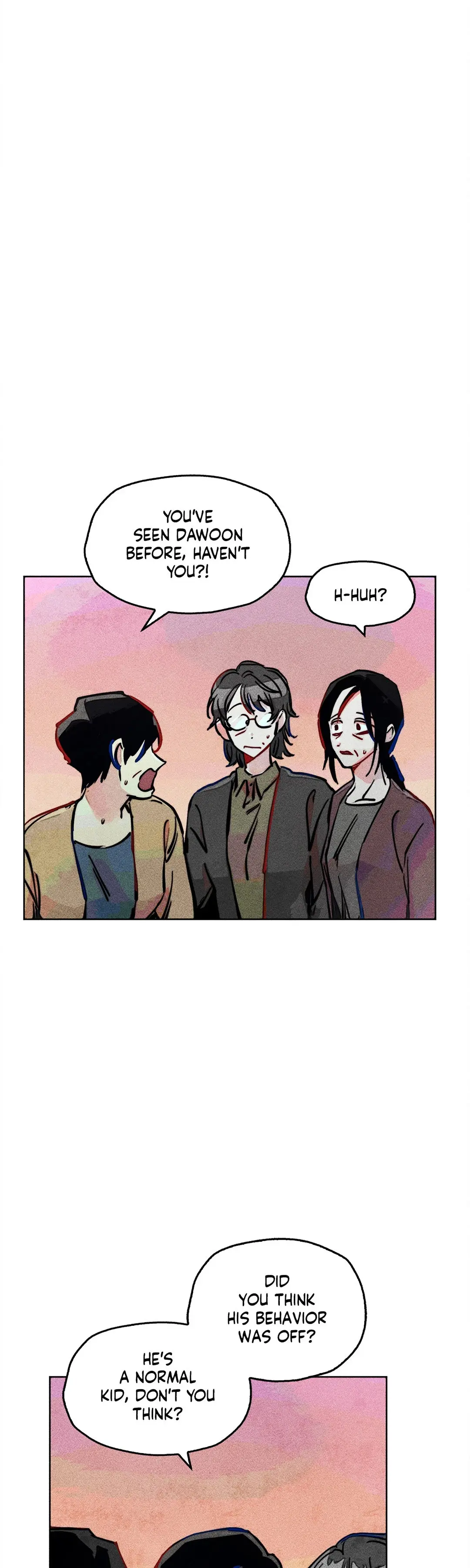 Averted Gaze R Chapter 49 - Page 11