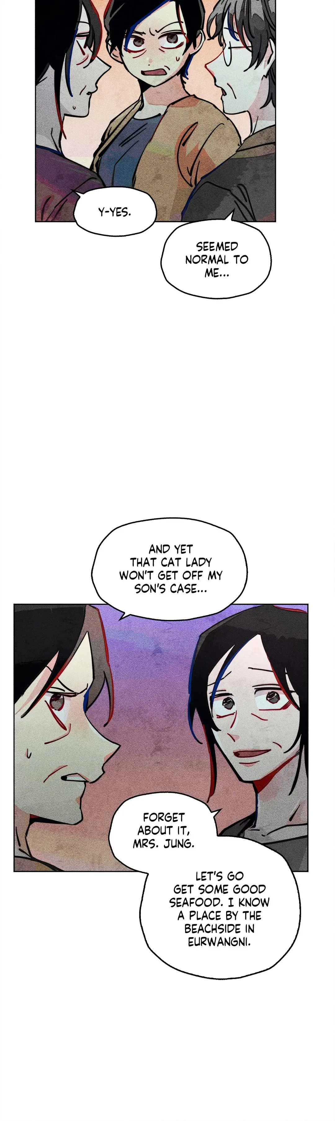 Averted Gaze R Chapter 49 - Page 12