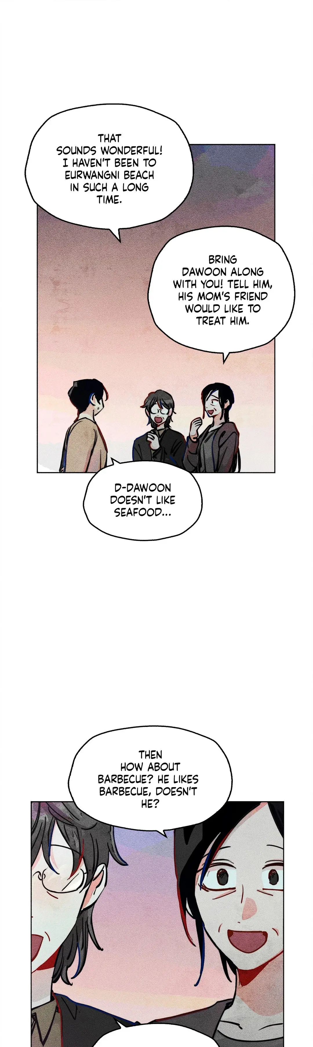 Averted Gaze R Chapter 49 - Page 13