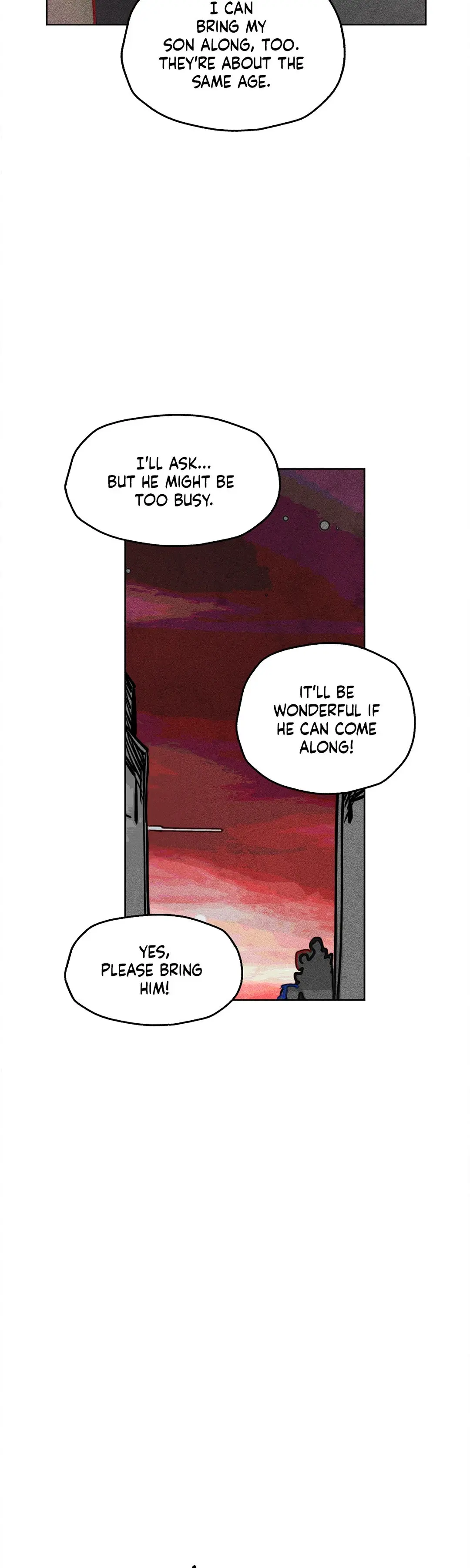 Averted Gaze R Chapter 49 - Page 14