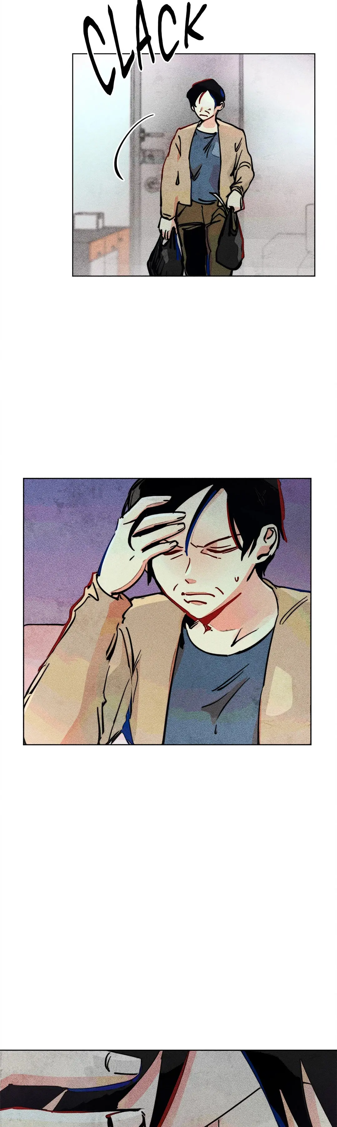 Averted Gaze R Chapter 49 - Page 15