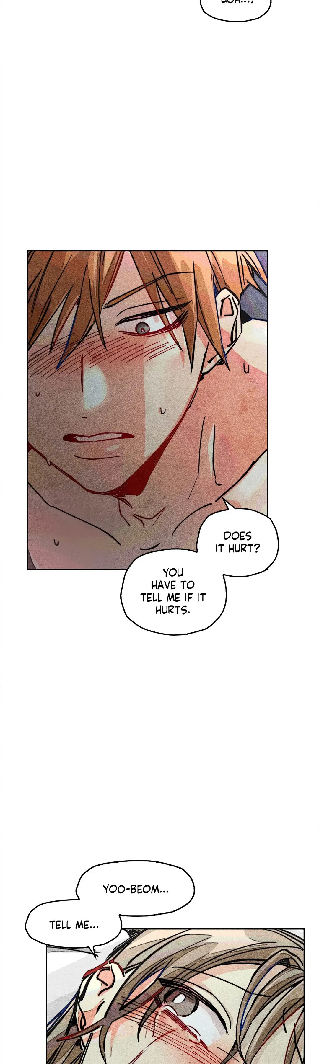 Averted Gaze R Chapter 49 - Page 20
