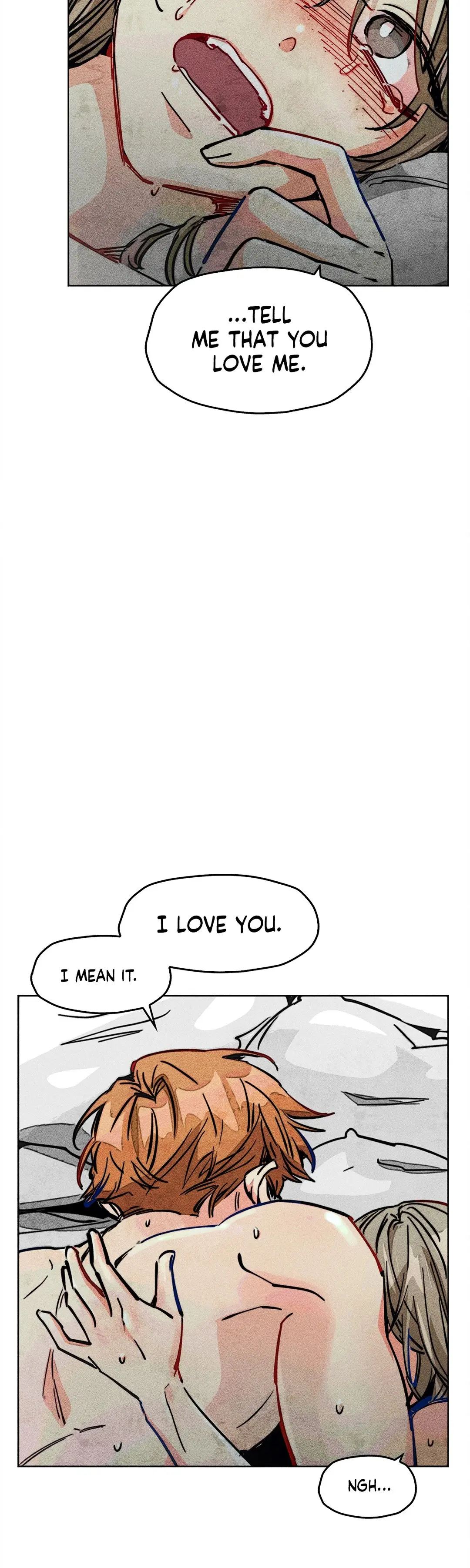 Averted Gaze R Chapter 49 - Page 21