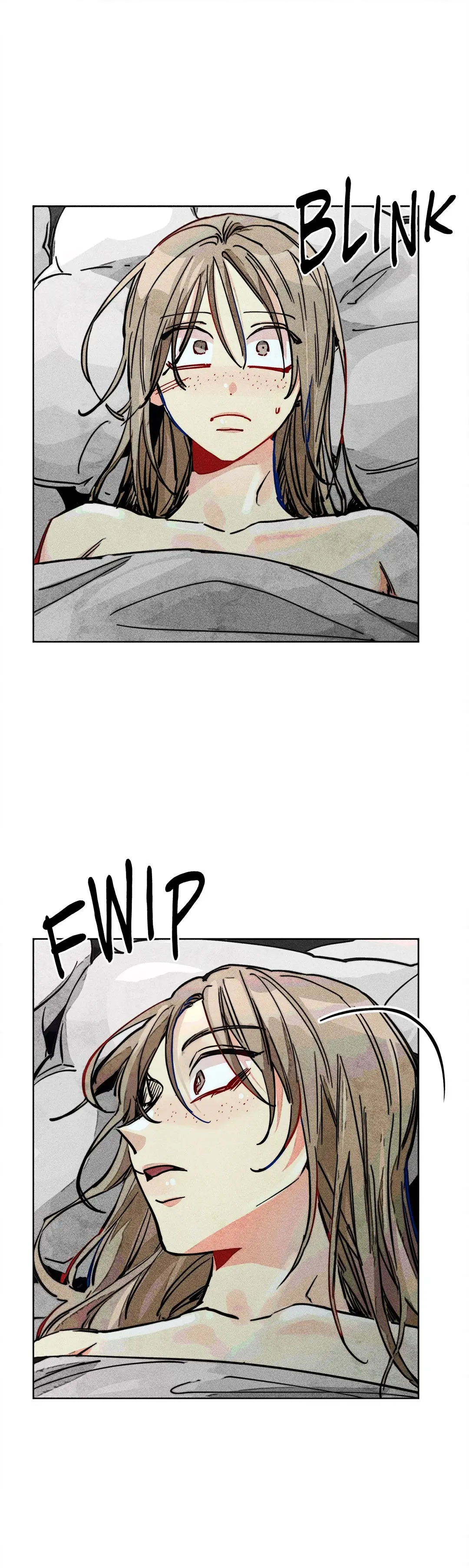 Averted Gaze R Chapter 49 - Page 25