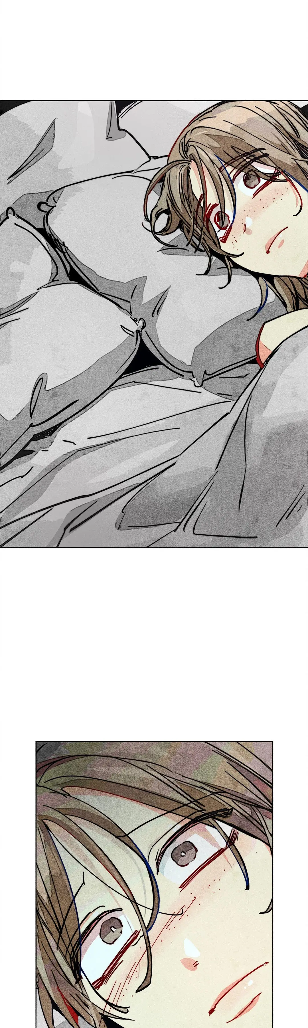 Averted Gaze R Chapter 49 - Page 26