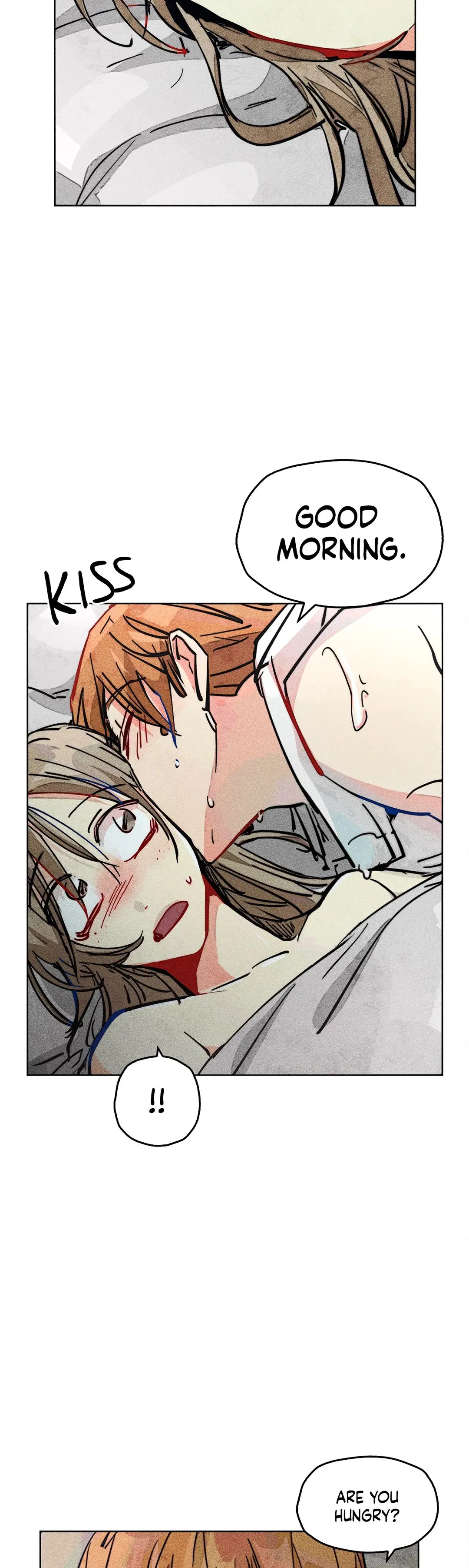 Averted Gaze R Chapter 49 - Page 27