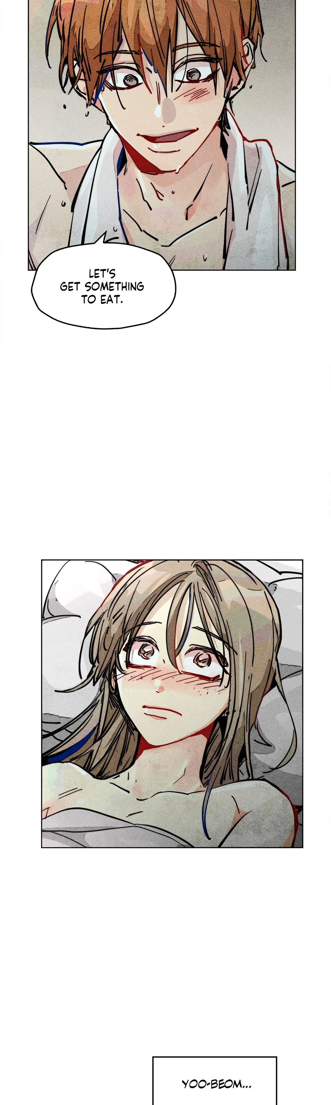 Averted Gaze R Chapter 49 - Page 28