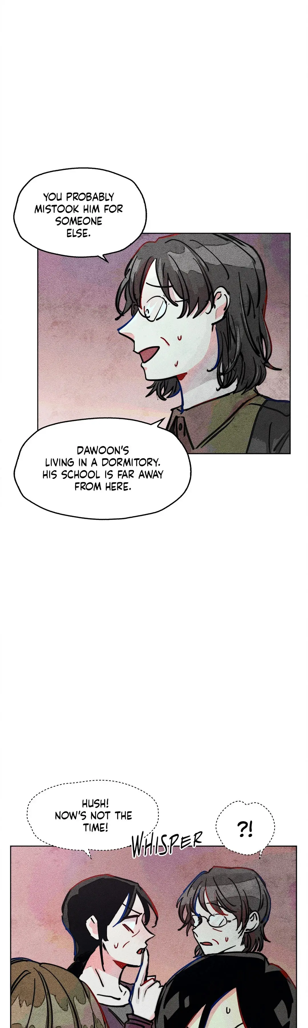 Averted Gaze R Chapter 49 - Page 4
