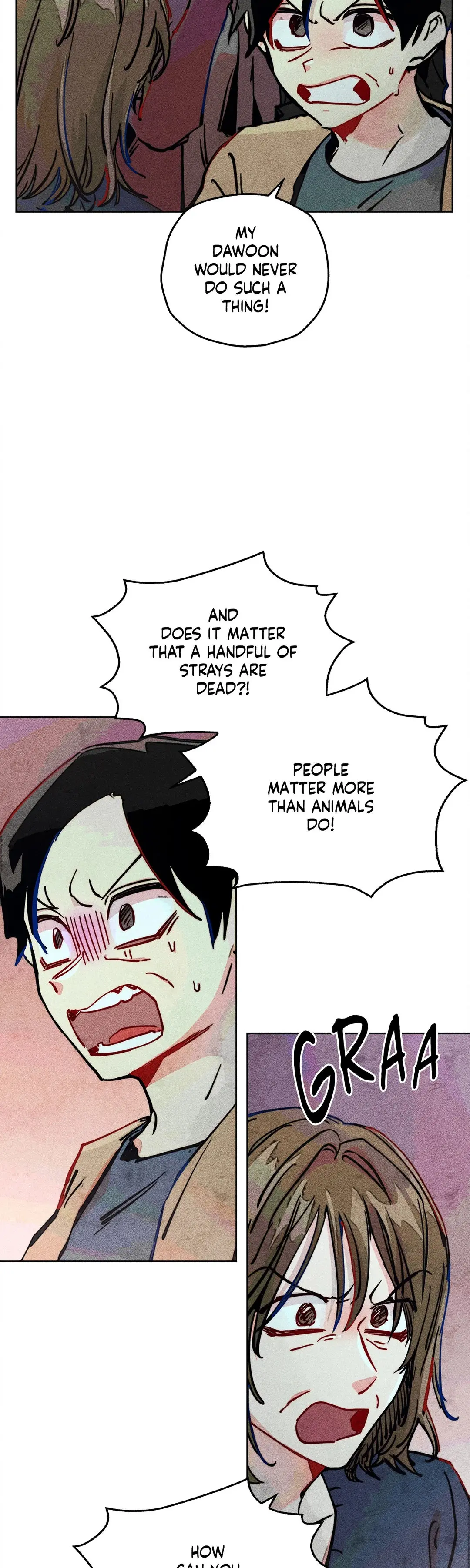 Averted Gaze R Chapter 49 - Page 5