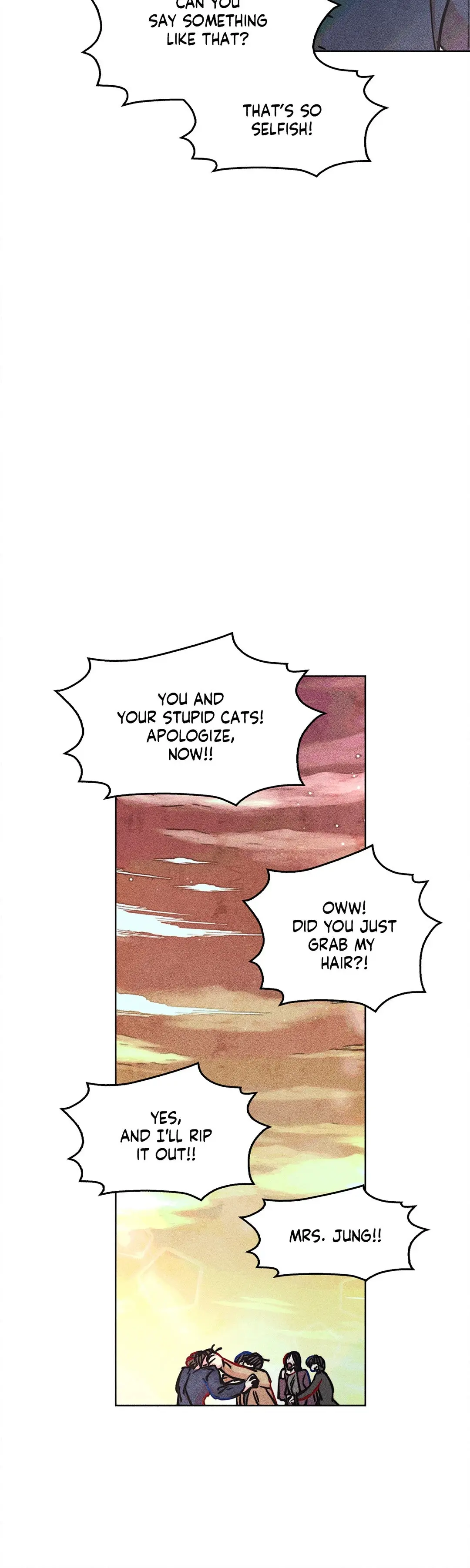 Averted Gaze R Chapter 49 - Page 6