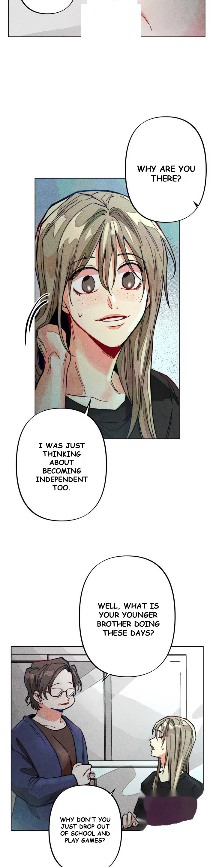 Averted Gaze R Chapter 5 - Page 11