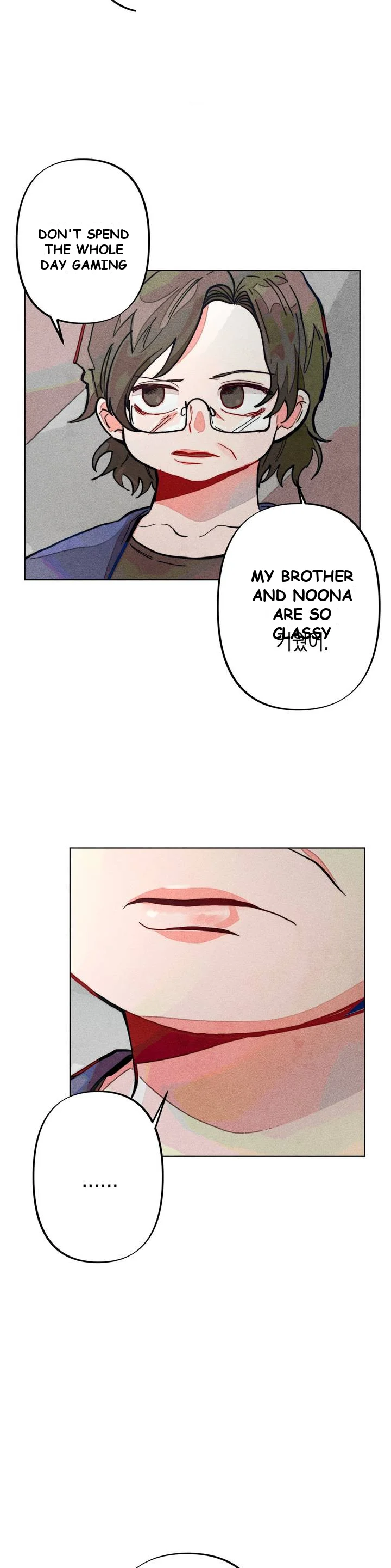 Averted Gaze R Chapter 5 - Page 12