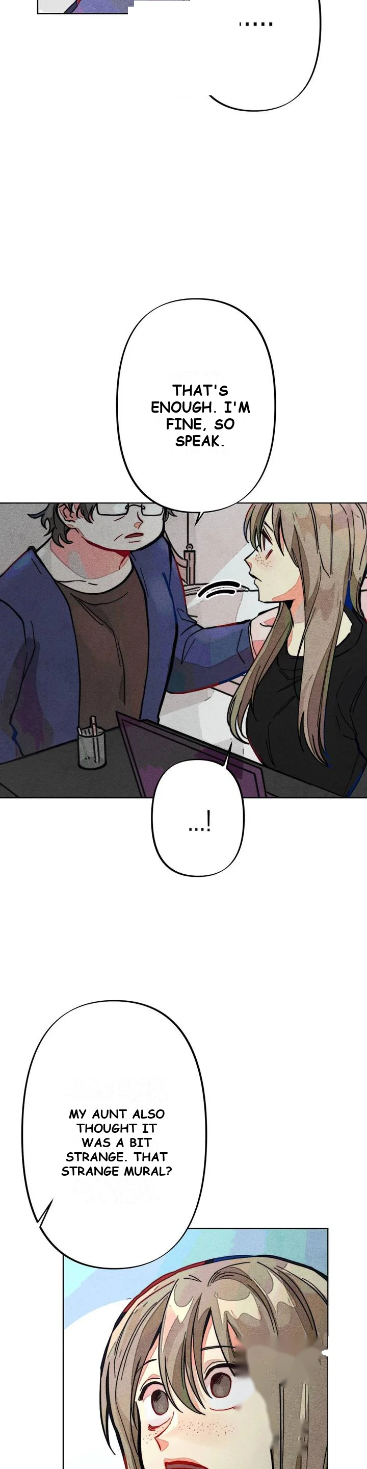 Averted Gaze R Chapter 5 - Page 15