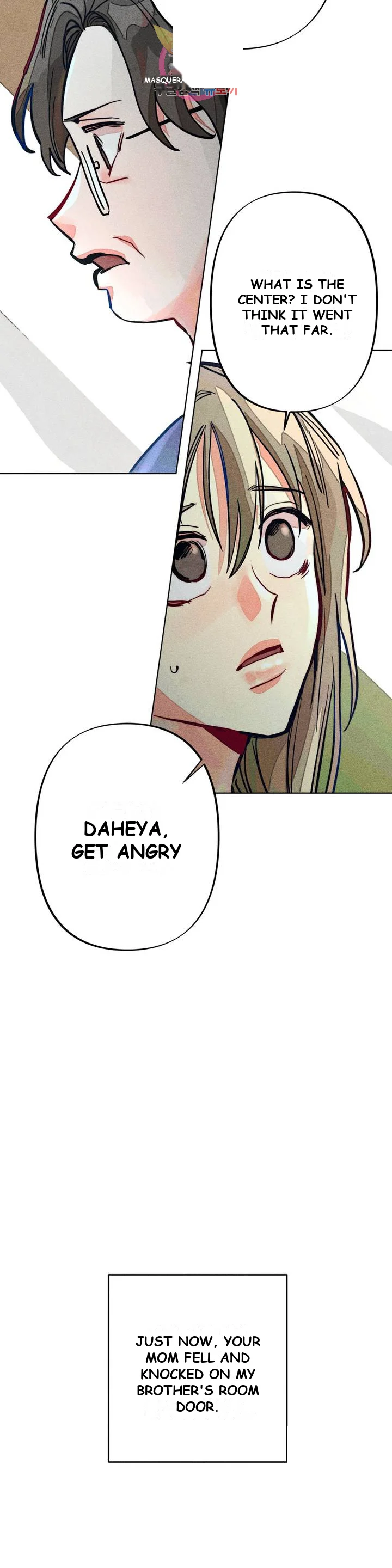 Averted Gaze R Chapter 5 - Page 20
