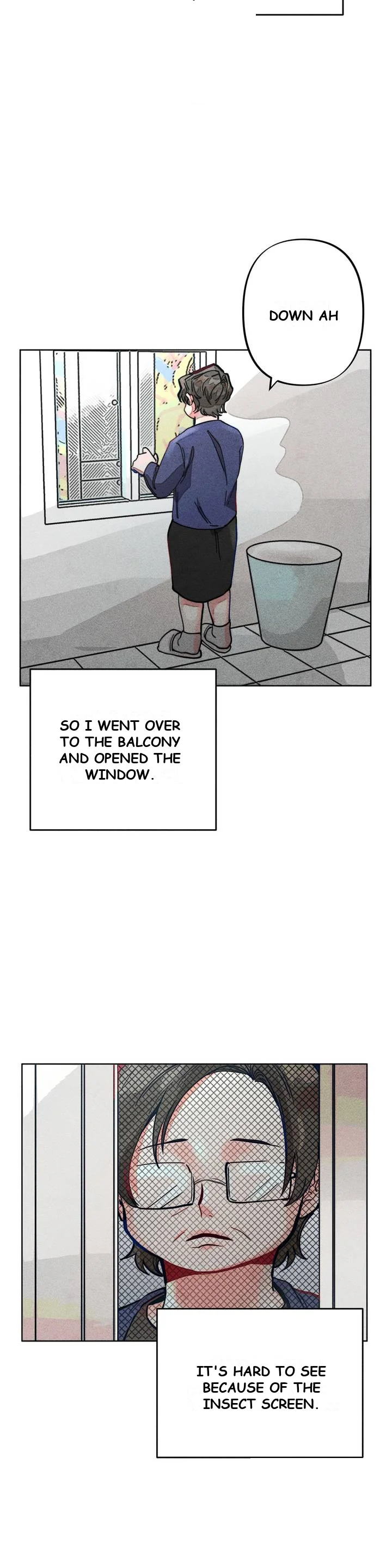 Averted Gaze R Chapter 5 - Page 22