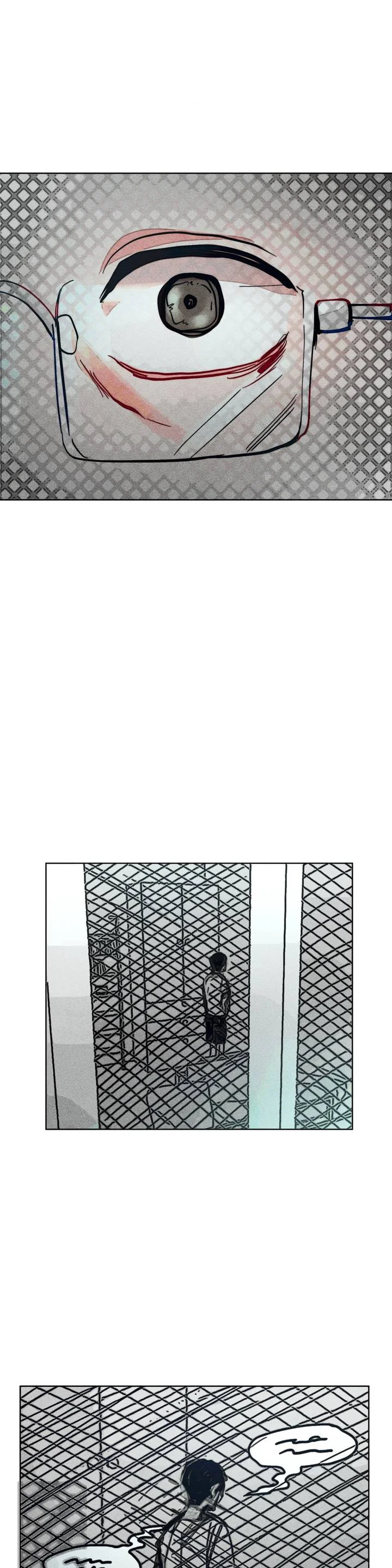 Averted Gaze R Chapter 5 - Page 23